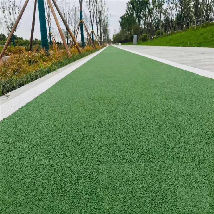 人行道防滑路面