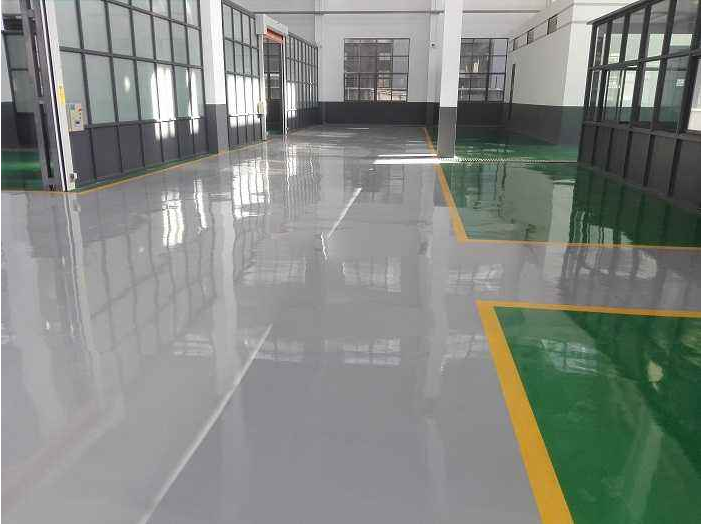 环氧地坪厂家-找南京拓彩地坪-专业地坪施工商